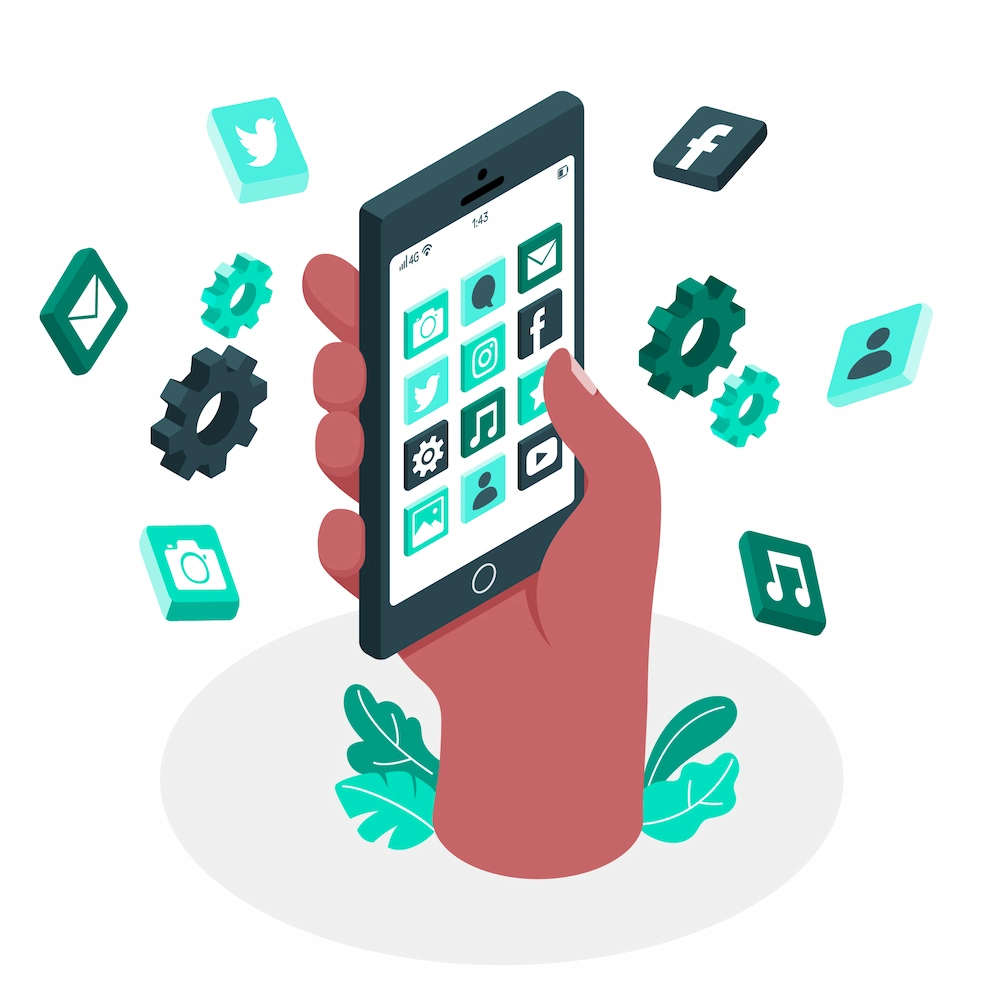 Empresa app movil